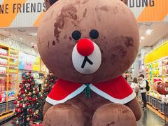 -line friends(明洞旗舰店)