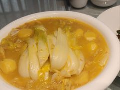 板栗娃娃菜-阿甘小馆(陇海路店)