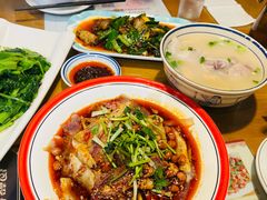 -易老妈蹄花.特色川菜(人民公园总店)