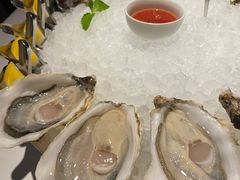-Oyster Talks 四度蚝法餐厅