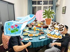 -天津外国语大学（马场道校区）食堂