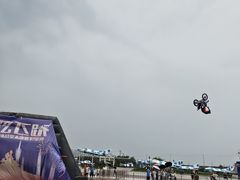 -泰达航母主题公园