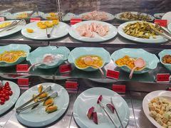 -福成自助烤肉(双桥万达店)