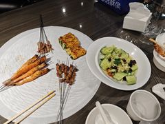 -小粉房鲽鱼头海鲜小串(燕郊总店)