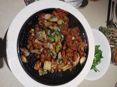 -悦融琥珀·京鲁菜·海味珍品(西单店)