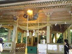 -上色见熊野座神社