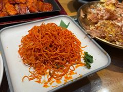 -金博士朝鲜民族餐厅(工大店)