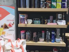 零售区-星巴克(成都太古里二店)