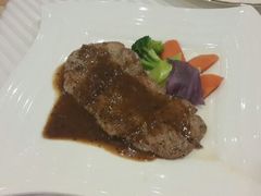 -花园饭店-西餐厅