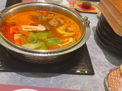 -一绪に寿喜烧(荟聚店)