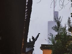 -鸡鸣寺