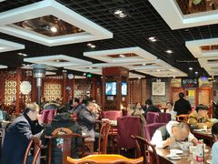 大堂-老兰家传统烧烤炒菜泡馍(小南门店)