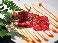 -渔荷食町·铁板烧料理(崂山万象汇店)