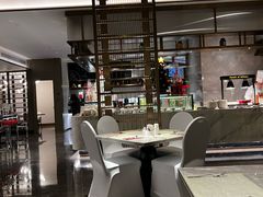 -北京港澳中心瑞士酒店·瑞士咖啡厅·自助餐