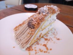 经典栗子蛋糕-Peet's 皮爷咖啡(东湖路手作店)