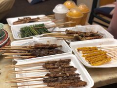 -啊溜烧烤·炭火传承(南澳店)