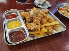 韩式脆皮炸鸡-青春分食(仙林大学城店)