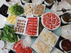 -蒙星月涮肚火锅城(宏运家园店)