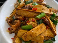 攸县香干-李师傅脆肚(华强北店)