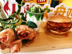 -麦当劳(杭州庆春路店)