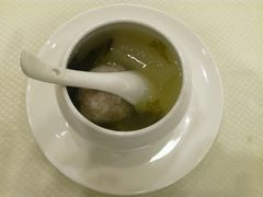 酸菜竹荪狮子头-小厨娘淮扬菜(天印大道店)