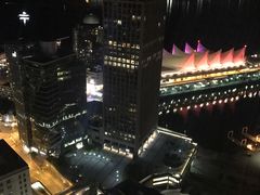 -Top Of Vancouver Revolving Restaurant