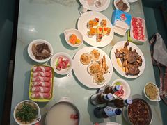-火宴山海鲜自助火锅(新世界店)