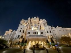 -大连城堡豪华精选酒店·宴会厅