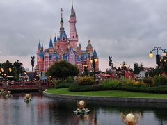 -上海迪士尼度假区