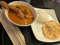 咖喱-马来西亚美食街