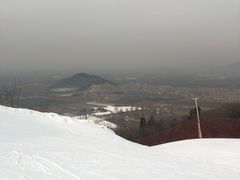 -北京莲花山滑雪场