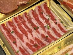 -大唐尚武烤活鳗鱼黑牛烤肉(大里路店)