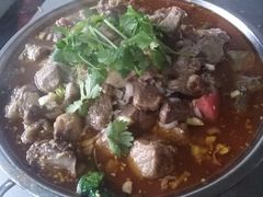 炖牛肉-广发草原蒙古部落