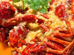 胡大蒜蓉小龙虾-胡大饭馆 24h(簋街总店)