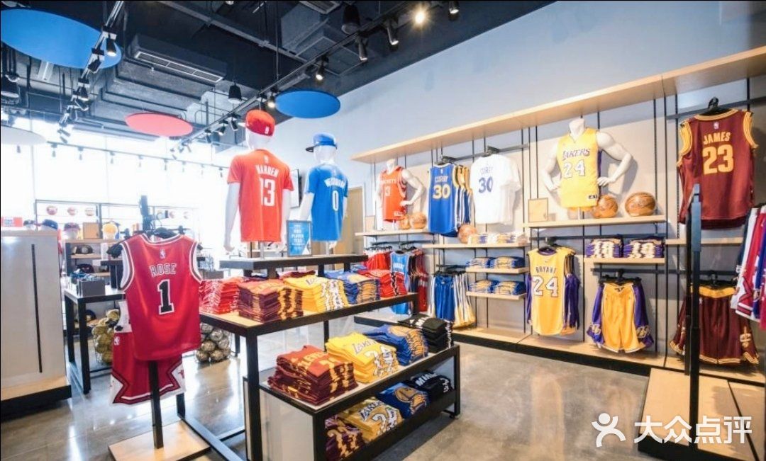 魔都NBA乐园，遛娃好去处[加油][加油]