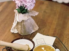 冲绳拿铁-春庄咖啡SpringHues(钟楼小区店)