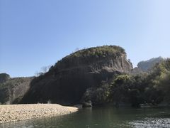 -九曲溪竹筏码头