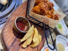 -安又胖韩国烤肉(美罗城店)