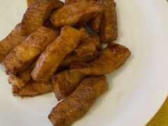 豉油皇土猪肉-花城苑广府菜(海心沙店)