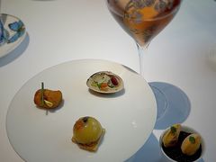 -Le Comptoir de Pierre Gagnaire