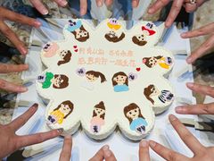 -Joy's Wish创意蛋糕定制&甜品台(乐虹坊精致生活广场店)