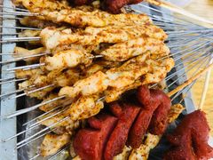 -辛安胡同里鸡肉串(黄河中路店)
