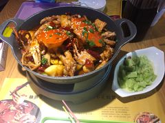 -赖胖子肉蟹煲(金牛万达店)