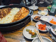 -高基五春川炒鸡排 韩国料理(威海总店)
