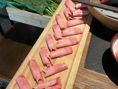 一米牛舌-盡膳口福跷脚牛肉火锅(合生汇购物中心店)