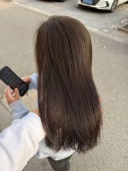 -初心HAlRSALON烫染接发