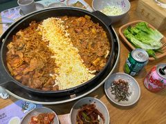 -高基五春川炒鸡排(威海总店)