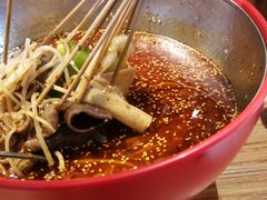 -红料理|串串有瘾·烧烤(吴中路店)