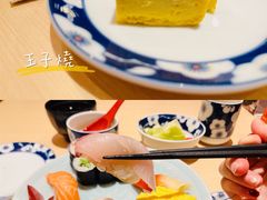 玉子燒-小山日本料理(太古汇店)