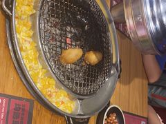 -青瓦炭韩潮烤肉(花园道店)